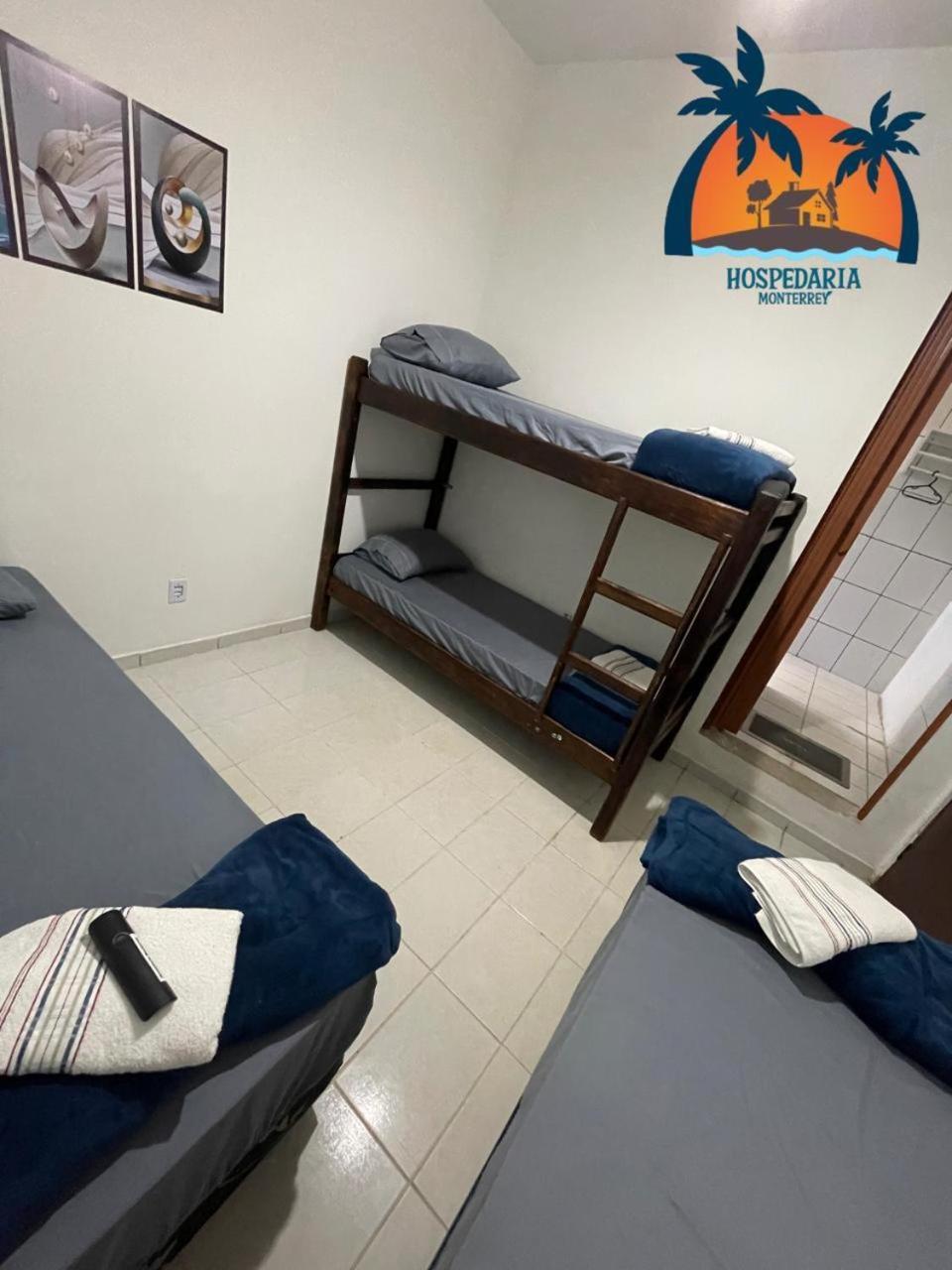 Hospedaria Monterrey Monte Mor Екстер'єр фото